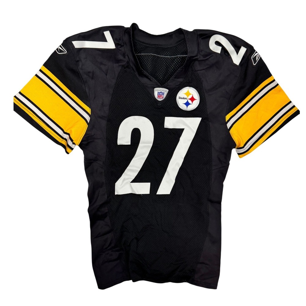 Team Issue Pittsburgh Steelers Brent Alexander #27 NFL Jersey Mens XL